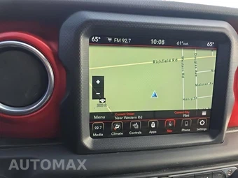 2021 Jeep Wrangler Unlimited Rubicon - miniatura 22