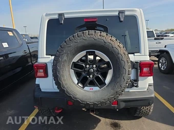 2021 Jeep Wrangler Unlimited Rubicon - miniatura 5