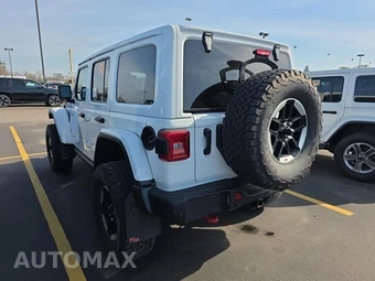 2021 Jeep Wrangler Unlimited Rubicon - miniatura 6