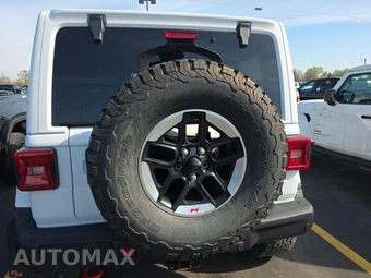 2021 Jeep Wrangler Unlimited Rubicon - miniatura 7