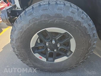 2021 Jeep Wrangler Unlimited Rubicon - miniatura 8