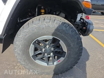 2021 Jeep Wrangler Unlimited Rubicon - miniatura 9