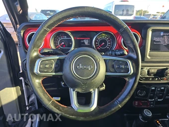 2021 Jeep Wrangler Unlimited Rubicon - miniatura 10