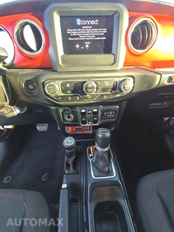 2021 Jeep Wrangler Unlimited Rubicon - miniatura 11