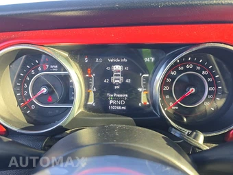 2021 Jeep Wrangler Unlimited Rubicon - miniatura 12