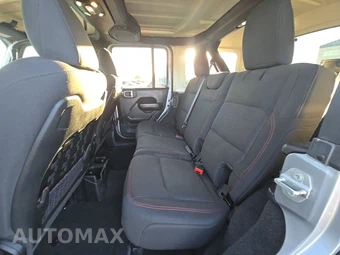 2021 Jeep Wrangler Unlimited Rubicon - miniatura 13