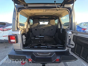 2021 Jeep Wrangler Unlimited Rubicon - miniatura 16
