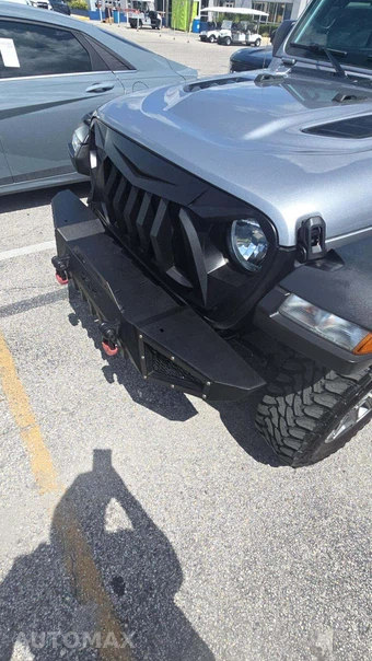 2021 Jeep Wrangler Unlimited Rubicon - miniatura 26