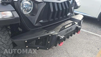 2021 Jeep Wrangler Unlimited Rubicon - miniatura 28