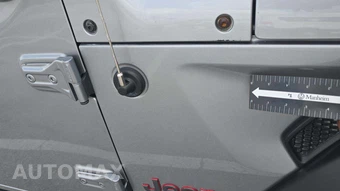 2021 Jeep Wrangler Unlimited Rubicon - miniatura 31