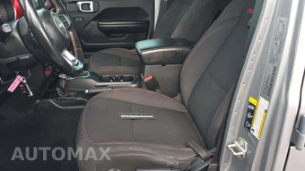 2021 Jeep Wrangler Unlimited Rubicon - miniatura 32