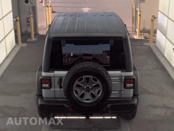 2021 Jeep Wrangler Unlimited Rubicon - miniatura 5