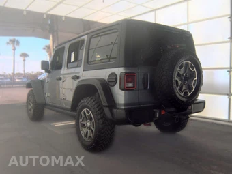 2021 Jeep Wrangler Unlimited Rubicon - miniatura 6