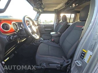 2021 Jeep Wrangler Unlimited Rubicon - miniatura 7