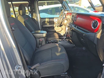 2021 Jeep Wrangler Unlimited Rubicon - miniatura 8