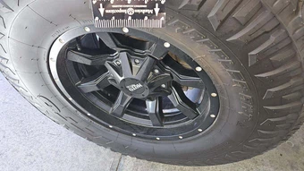 2021 Jeep Wrangler Unlimited Rubicon - miniatura 4
