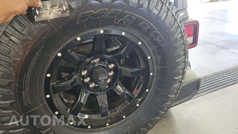 2021 Jeep Wrangler Unlimited Rubicon - miniatura 7
