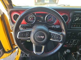 2021 Jeep Wrangler Unlimited Rubicon - miniatura 10