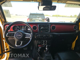 2021 Jeep Wrangler Unlimited Rubicon - miniatura 11