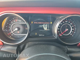 2021 Jeep Wrangler Unlimited Rubicon - miniatura 12
