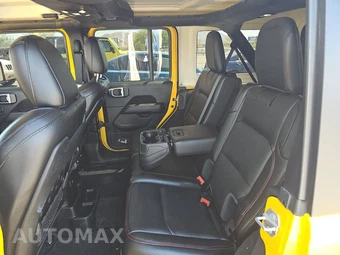 2021 Jeep Wrangler Unlimited Rubicon - miniatura 13