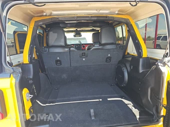 2021 Jeep Wrangler Unlimited Rubicon - miniatura 16