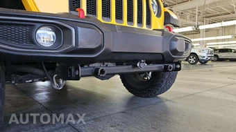 2021 Jeep Wrangler Unlimited Rubicon - miniatura 23