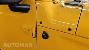 2021 Jeep Wrangler Unlimited Rubicon - miniatura 24