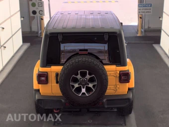 2021 Jeep Wrangler Unlimited Rubicon - miniatura 5