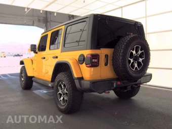 2021 Jeep Wrangler Unlimited Rubicon - miniatura 6