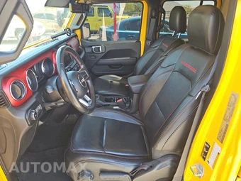 2021 Jeep Wrangler Unlimited Rubicon - miniatura 7