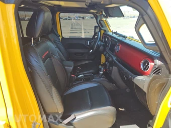 2021 Jeep Wrangler Unlimited Rubicon - miniatura 8