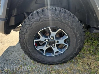 2021 Jeep Wrangler Unlimited Rubicon - miniatura 10
