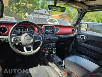 2021 Jeep Wrangler Unlimited Rubicon - miniatura 14