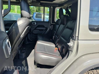 2021 Jeep Wrangler Unlimited Rubicon - miniatura 16