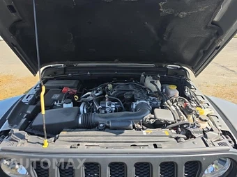 2021 Jeep Wrangler Unlimited Rubicon - miniatura 18
