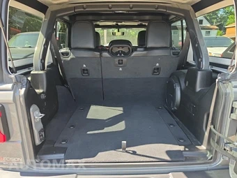 2021 Jeep Wrangler Unlimited Rubicon - miniatura 19