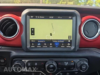 2021 Jeep Wrangler Unlimited Rubicon - miniatura 26