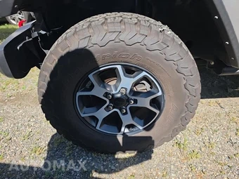 2021 Jeep Wrangler Unlimited Rubicon - miniatura 8