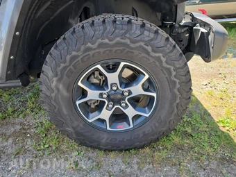 2021 Jeep Wrangler Unlimited Rubicon - miniatura 9