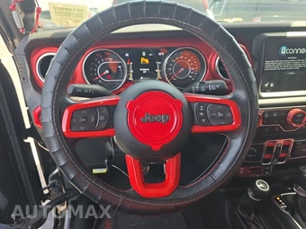 2021 Jeep Wrangler Unlimited Rubicon - miniatura 10