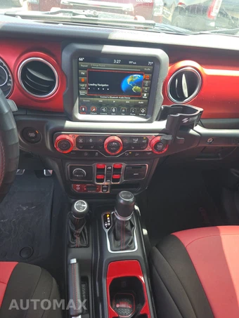 2021 Jeep Wrangler Unlimited Rubicon - miniatura 11