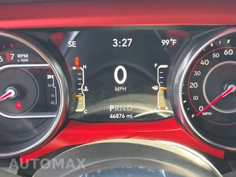 2021 Jeep Wrangler Unlimited Rubicon - miniatura 12