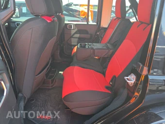 2021 Jeep Wrangler Unlimited Rubicon - miniatura 13