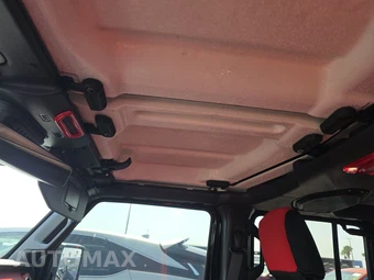 2021 Jeep Wrangler Unlimited Rubicon - miniatura 17