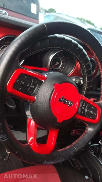 2021 Jeep Wrangler Unlimited Rubicon - miniatura 19