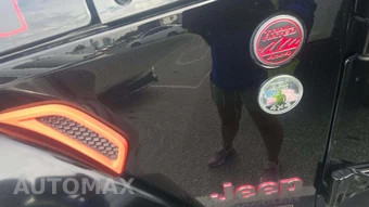 2021 Jeep Wrangler Unlimited Rubicon - miniatura 20