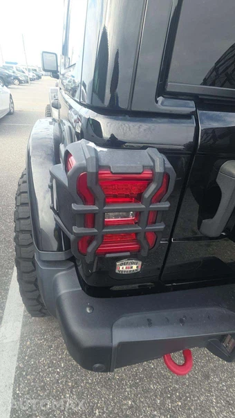 2021 Jeep Wrangler Unlimited Rubicon - miniatura 25