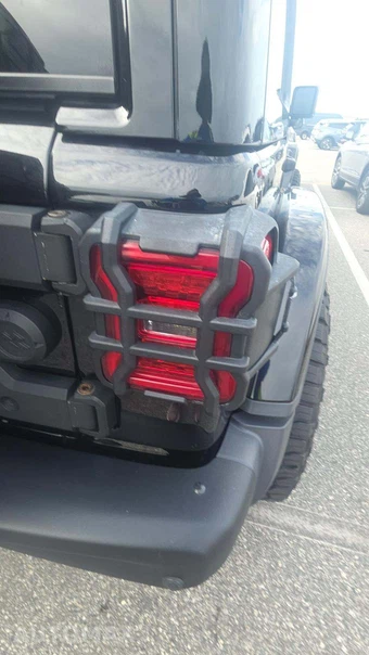 2021 Jeep Wrangler Unlimited Rubicon - miniatura 29