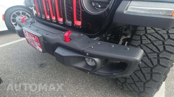2021 Jeep Wrangler Unlimited Rubicon - miniatura 30